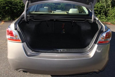 2014 Nissan Altima 2.5 S