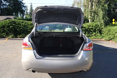 2014 Nissan Altima 2.5 S