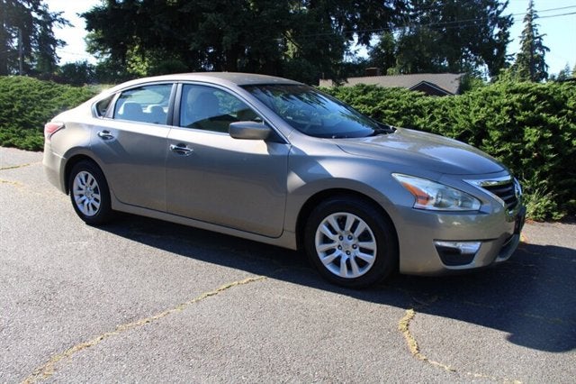 2014 Nissan Altima 2.5 S