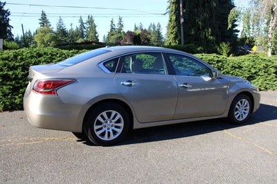 2014 Nissan Altima 2.5 S