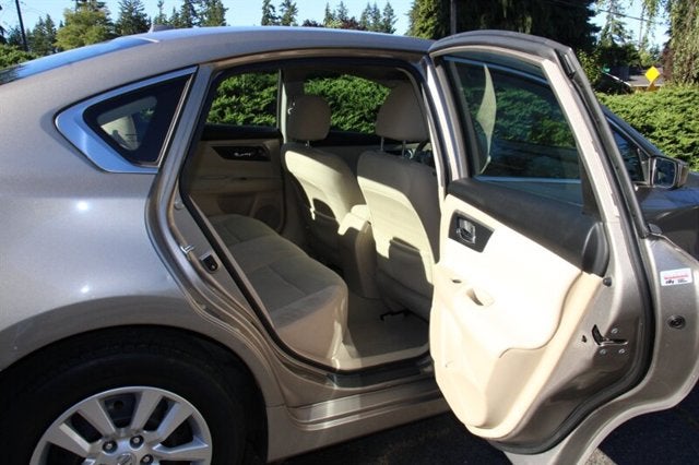 2014 Nissan Altima 2.5 S