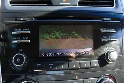 2014 Nissan Altima 2.5 S