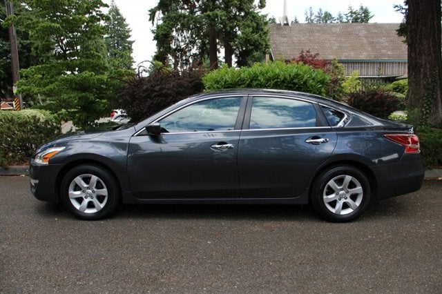 2013 Nissan Altima 2.5 S