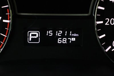 2013 Nissan Altima 2.5 S