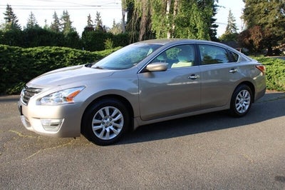 2013 Nissan Altima 2.5 S