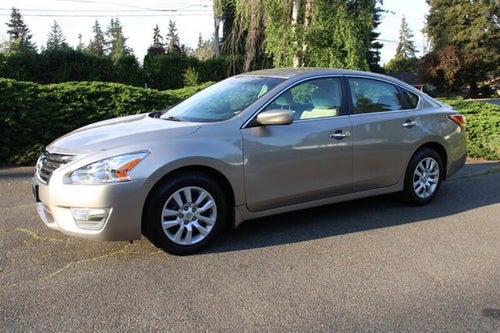 2013 Nissan Altima 2.5 S
