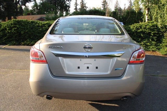 2013 Nissan Altima 2.5 S