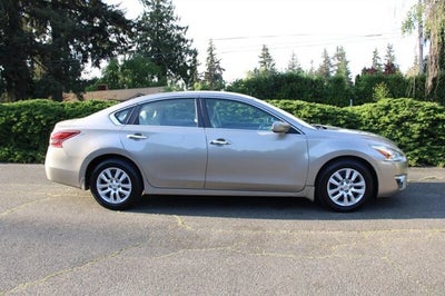 2013 Nissan Altima 2.5 S