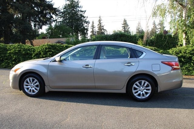2013 Nissan Altima 2.5 S