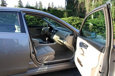 2013 Nissan Altima 2.5 S