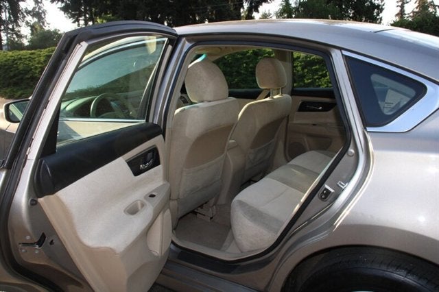 2013 Nissan Altima 2.5 S