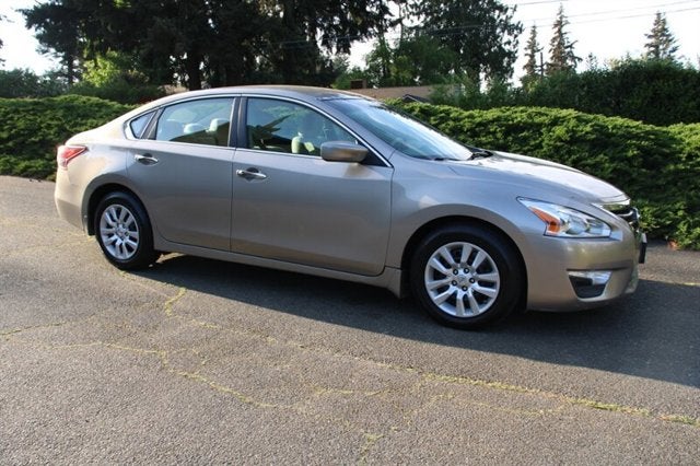 2013 Nissan Altima 2.5 S