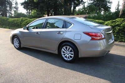 2013 Nissan Altima 2.5 S