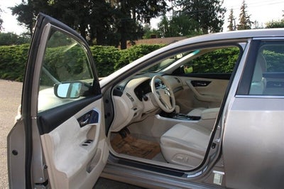 2013 Nissan Altima 2.5 S