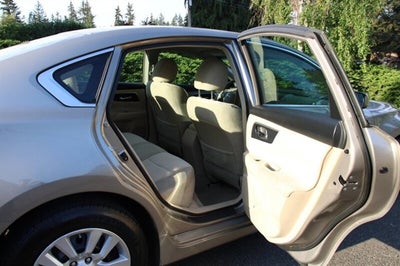 2013 Nissan Altima 2.5 S