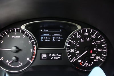 2013 Nissan Altima 2.5 S