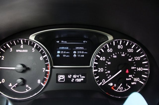2013 Nissan Altima 2.5 S