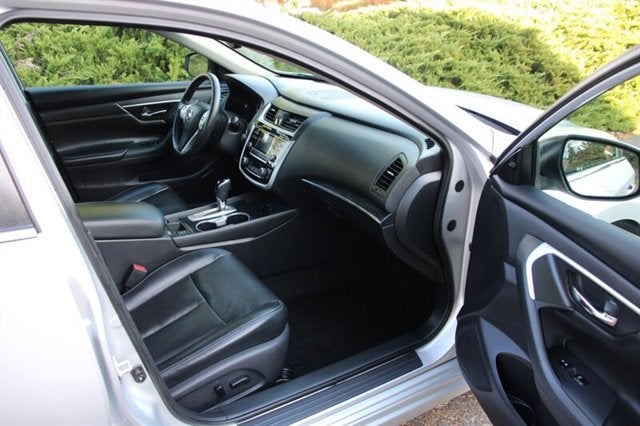 2018 Nissan Altima 2.5 SL