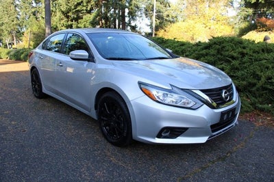 2018 Nissan Altima 2.5 SL