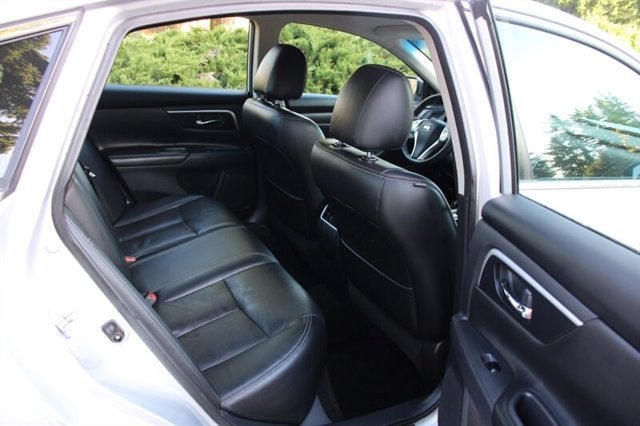 2018 Nissan Altima 2.5 SL