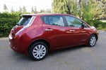 2015 Nissan LEAF S