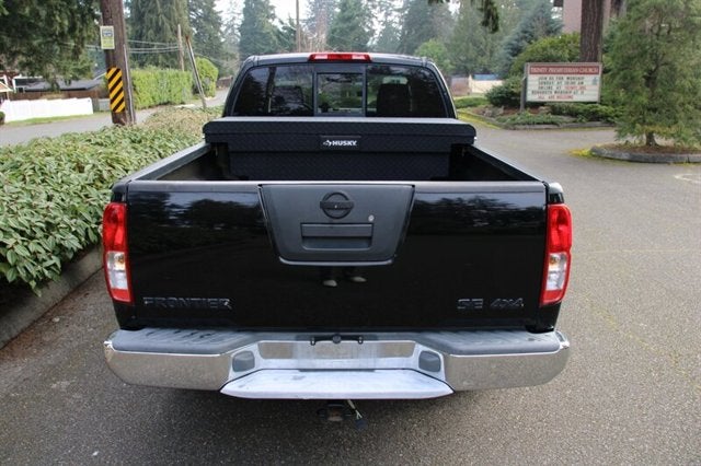 2005 Nissan Frontier 4WD SE 4X4