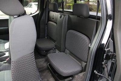 2005 Nissan Frontier 4WD SE 4X4