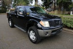 2005 Nissan Frontier 4WD SE 4X4