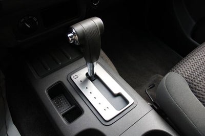 2005 Nissan Frontier 4WD SE 4X4