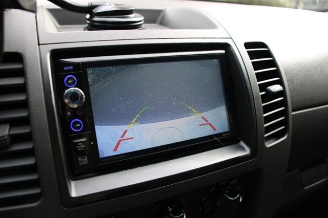 2005 Nissan Frontier 4WD SE 4X4