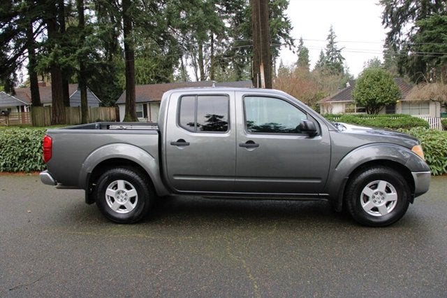 2006 Nissan Frontier SE