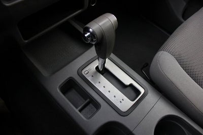 2006 Nissan Frontier SE