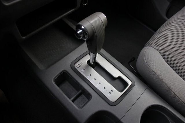 2006 Nissan Frontier SE