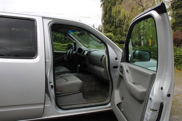 2005 Nissan Frontier 4WD SE