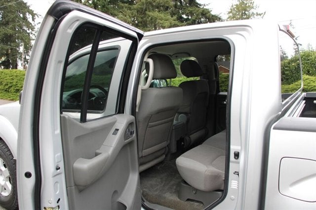 2005 Nissan Frontier 4WD SE