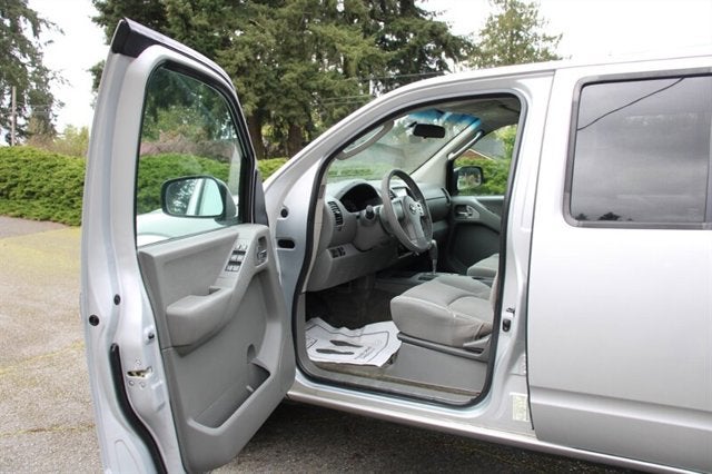 2005 Nissan Frontier 4WD SE