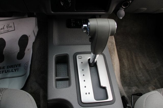 2005 Nissan Frontier 4WD SE
