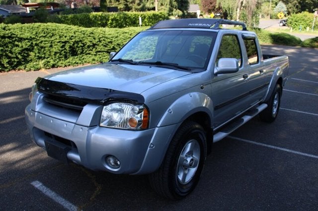 2002 Nissan Frontier's photo