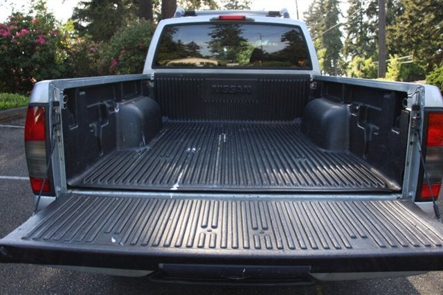 2002 Nissan Frontier 4WD SE-V6