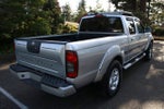 2002 Nissan Frontier 4WD SE-V6