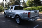2002 Nissan Frontier 4WD SE-V6