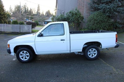 1996 Nissan Trucks 2WD XE 114K MILES
