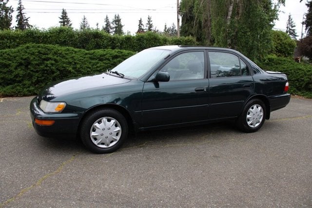 1996 Toyota Corolla DX