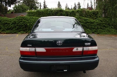 1996 Toyota Corolla DX