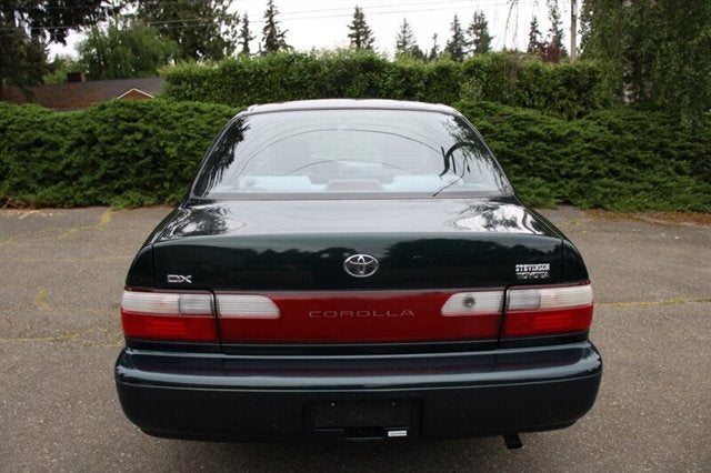 1996 Toyota Corolla DX