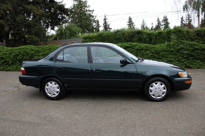 1996 Toyota Corolla DX