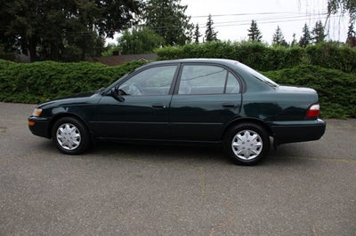 1996 Toyota Corolla DX