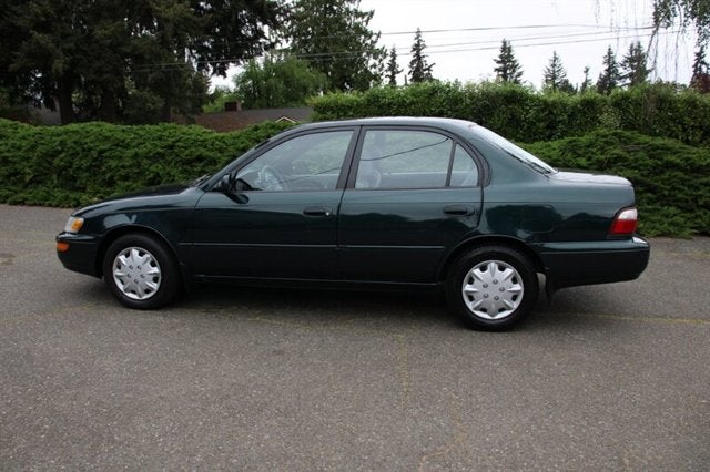 1996 Toyota Corolla DX