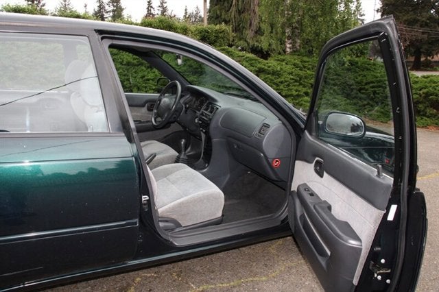 1996 Toyota Corolla DX