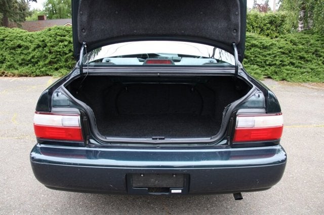 1996 Toyota Corolla DX